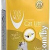 Наполнитель для туалета Van Cat Vanilla с ароматом ванили 5 кг