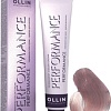 Ollin Professional Performance 10/22 светлый блондин фиолетовый
