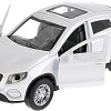Технопарк Mercedes-Benz GLE Coupe (белый)