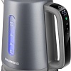 Электрический чайник Redmond KM238 (серо-голубой)