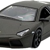 Легковой автомобиль Bburago Lamborghini Reventon 18-43064 (серый)