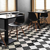 Линолеум Juteks Strongru Plus Chess 4 990D (1.5x2м)