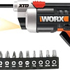 Электроотвертка Worx WX252 4V XTD