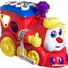 Интерактивная игрушка Bondibon Паровозик ВВ4546