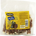 Корм для собак Lolo Pets Рыбные полоски покрытые утиным мясом 0.5 кг