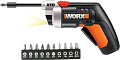 Электроотвертка Worx WX252 4V XTD