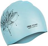Шапочка для плавания Onlitop Мандала 5277681