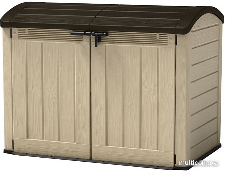 Сундук Keter Store-It-Out Ultra 230436 (коричневый)