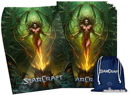 Пазл Good Loot StarCraft 2 Kerrigan - 1000 элементов