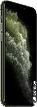 Смартфон Apple iPhone 11 Pro Max 512GB Dual SIM (темно-зеленый)