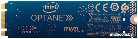 SSD Intel Optane 800P 118GB SSDPEK1W120GA01