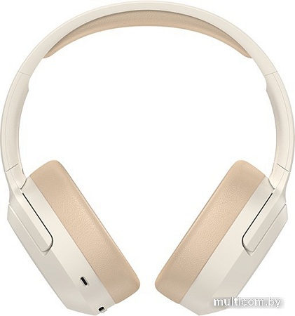 Наушники Edifier W820NB Plus (бежевый)