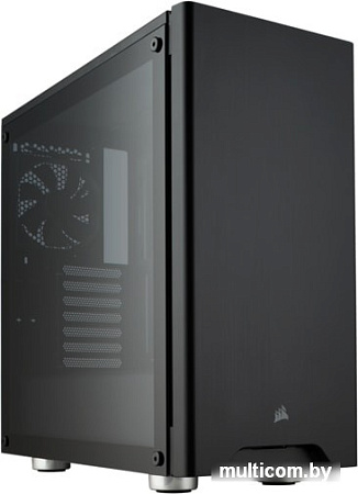 Корпус Corsair Carbide 275R (закаленное стекло, черный)