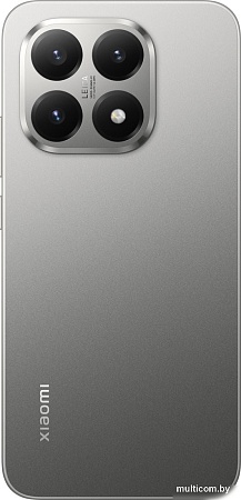 Телефон Xiaomi 15T 12GB/256GB международная версия (серый)