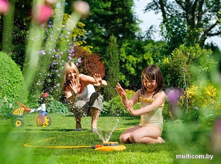 Hozelock Мультиспринклерный ороситель 2515