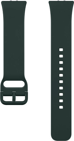 Ремешок Samsung Sport Band для для Samsung Galaxy Fit3 (темно-зеленый)