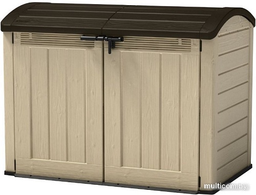 Сундук Keter Store-It-Out Ultra 230436 (коричневый)