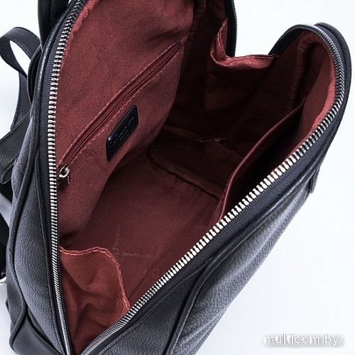 Городской рюкзак David Jones 823-CM6014-BLK (черный)
