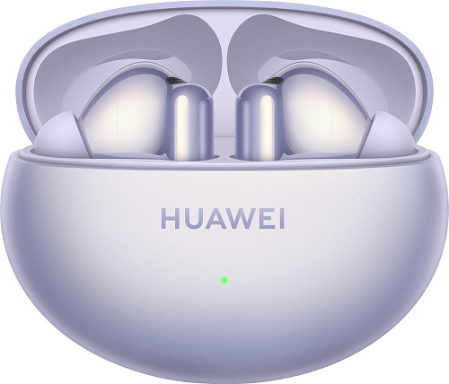 Наушники Huawei FreeBuds 6i (фиолетовый, международная версия)