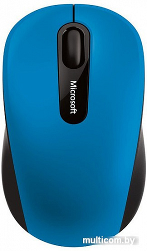 Мышь Microsoft Bluetooth Mobile Mouse 3600 (синий) [PN7-00024]