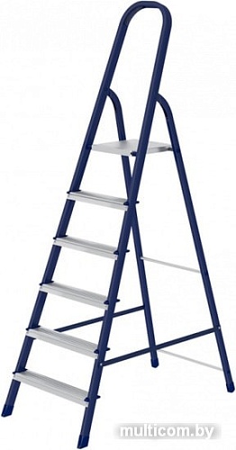 Лестница-стремянка СибрТех 97846 6 ступеней
