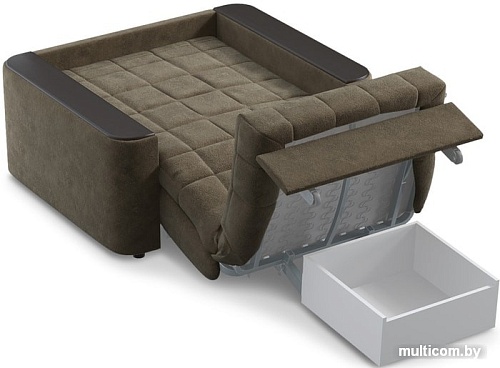 Кресло Moon Trade Даллас 018 001791 (коричневый)