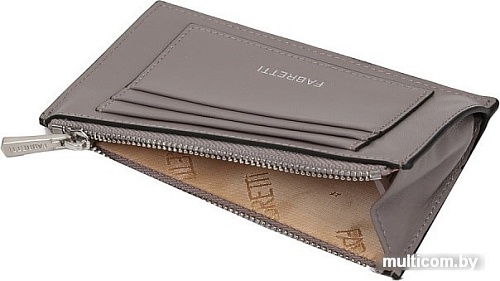 Визитница Fabretti 20121702N-3 (серый)