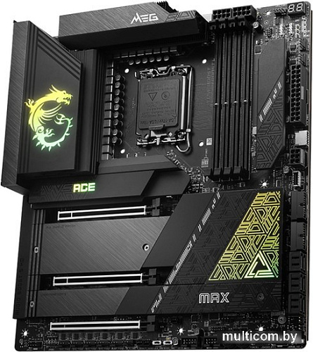 Материнская плата MSI MEG Z790 Ace Max