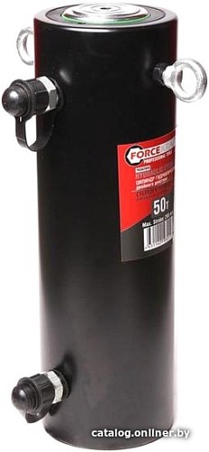 Домкрат ForceKraft FK-YG50200S 50т