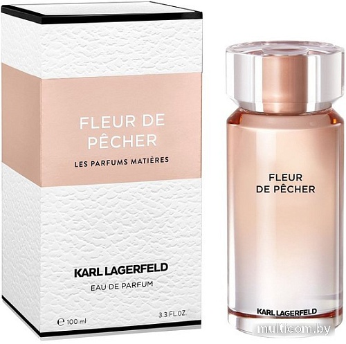 Karl Lagerfeld Fleur De Pecher (100 мл)