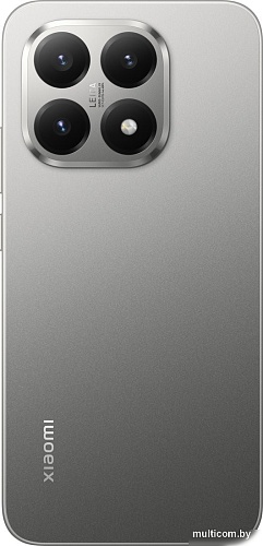 Телефон Xiaomi 15T 12GB/256GB международная версия (серый)