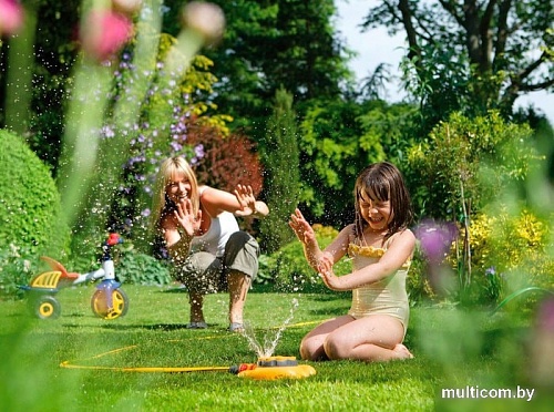 Hozelock Мультиспринклерный ороситель 2515