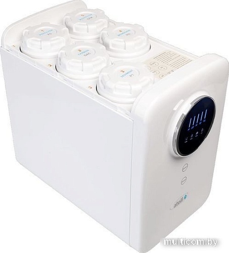 Система обратного осмоса Atoll Cruise A-5500p STD