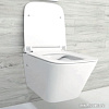 Унитаз Rea Raul Rimless REA-C9660