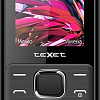 Мобильный телефон TeXet ТМ-D430 (черный)