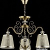 Люстра Freya Driana FR2405-PL-03-BZ