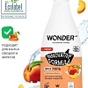 Средство для мытья посуды Wonder LAB Сливочные фрукты 550 мл