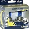 Галогенная лампа Narva H4 Range Power White 2шт [48680RPW]