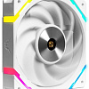 Вентилятор для корпуса Valkyrie X12 ARGB Reverse (белый)