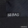 Дорожная сумка Mr.Bag 039-312-BLK (черный)