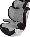 Детское автокресло Nuovita Maczione N23i-1 (светло-серый)