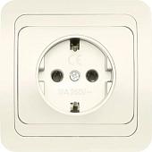 Розетка SmartBuy SBE-02i-16-S1-Z-c