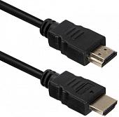 Кабель ACD HDMI - HDMI ACD-DHHM2-30B (3 м, черный)
