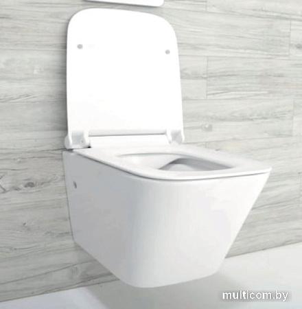 Унитаз Rea Raul Rimless REA-C9660