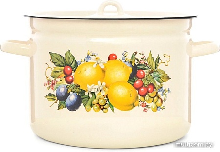 Кастрюля Эстет Изобилие ЭТ-72948
