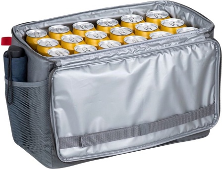 Термосумка Resto Kitchenware Polis 5523 23л (серый)