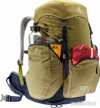 Рюкзак Deuter Groden 30 SL 3430221-6313 (clay/navy)