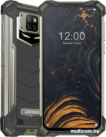 Смартфон Doogee S88 Pro (зеленый)