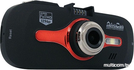 Автомобильный видеорегистратор AdvoCam FD8 RED-II