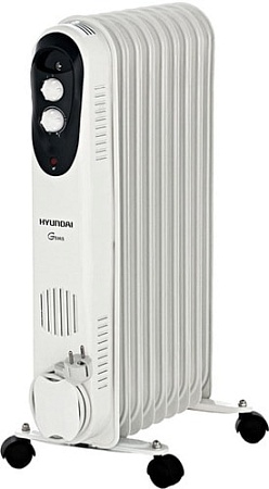 Масляный радиатор Hyundai H-HO-7-09-UI893